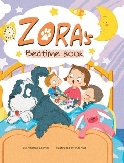 Zora's Bedtime Book - Lowney, Amanda