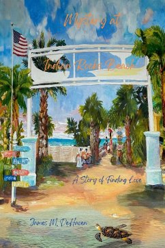 Mystery at Indian Rocks Beach - Dehaven, James M.