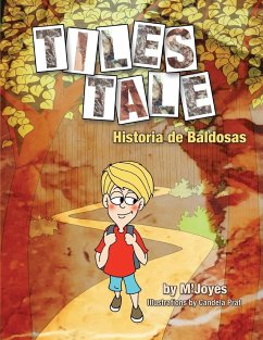 Tiles Tale - M'Joyes