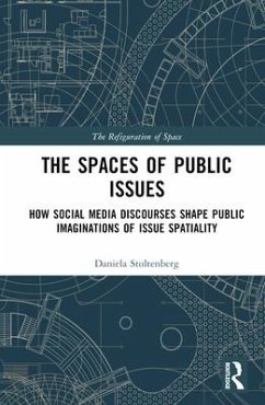 The Spaces of Public Issues - Stoltenberg, Daniela