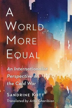 Cover A World More Equal