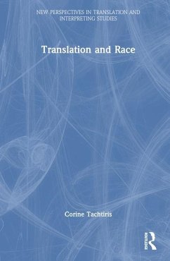 Translation and Race - Tachtiris, Corine