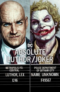 Absolute Luthor/Joker - Azzarello, Brian; Bermejo, Lee
