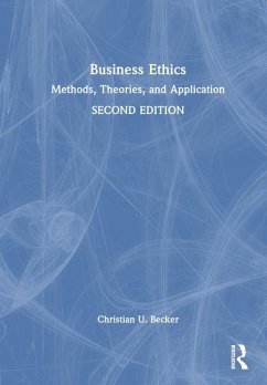 Business Ethics - Becker, Christian U