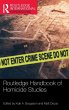 Routledge Handbook of Homicide Studies - Bild 1