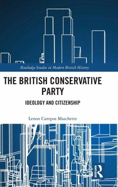 The British Conservative Party - Campos Maschette, Lenon