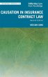 Causation in Insurance Contract Law - Bild 1