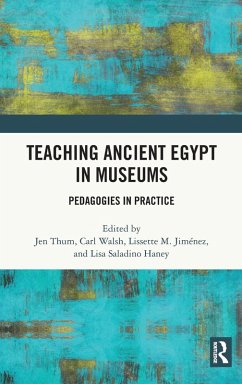Cover Teaching Ancient Egypt in Museums
