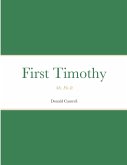 First Timothy