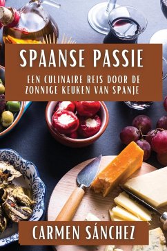 Spaanse Passie - Sánchez, Carmen