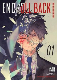 Endroll Back Volume 1 - Kantetsu