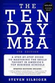 The Ten-Day MBA 5th Ed.