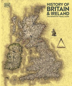 History of Britain and Ireland - DK