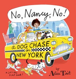 Cover No, Nancy, No! A Dog Chase in New York