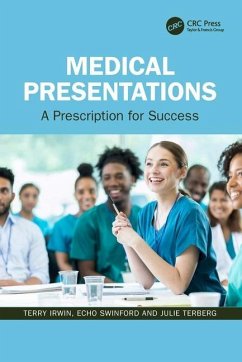 Medical Presentations - Irwin, Terry; Terberg, Julie; Swinford, Echo