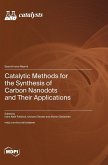 Catalytic Methods for the Synthesis of Carbon Nanodots and Their Applications