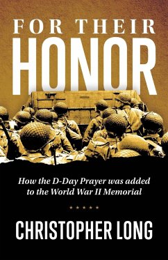 For Their Honor - Long, Christopher R.