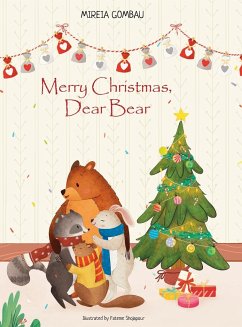 Merry Christmas, Dear Bear - Gombau, Mireia