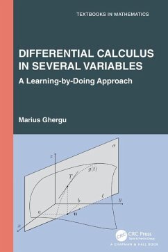 Differential Calculus in Several Variables - Ghergu, Marius