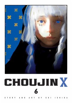 Choujin X, Vol. 6 - Ishida, Sui