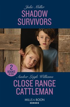 Shadow Survivors / Close Range Cattleman - Miller, Julie; Williams, Amber Leigh