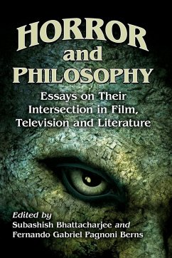 Horror and Philosophy