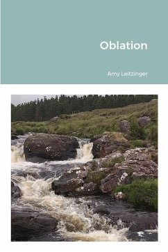 Oblation - Leitzinger, Amy