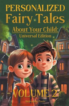 Personalized Fairy Tales About Your Child - Posts, Aleksandrs