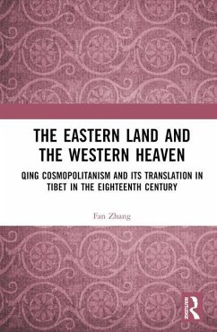 The Eastern Land and the Western Heaven - Zhang, Fan