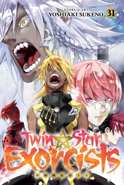 Twin Star Exorcists, Vol. 31 - Sukeno, Yoshiaki