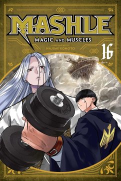 Mashle: Magic and Muscles, Vol. 16 - Komoto, Hajime