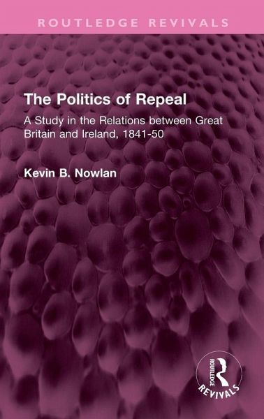 The Politics of Repeal The Politics of Repeal