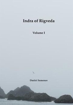 Indra of Rigveda - Semenov, Dmitri