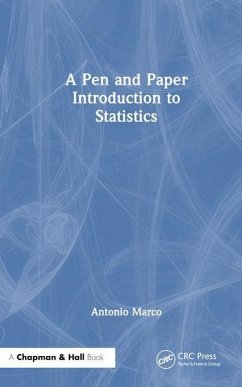 A Pen and Paper Introduction to Statistics - Marco, Antonio