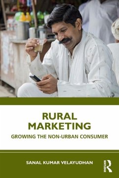 Rural Marketing - Velayudhan, Sanal Kumar (IIM Nagpur, India)