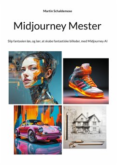 Midjourney Mester - Schaldemose, Martin