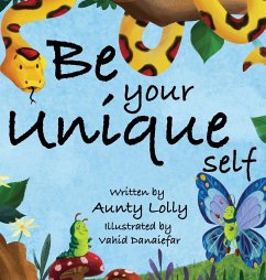 Be Your Unique Self - Lolly, Aunty