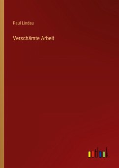 Cover Verschämte Arbeit