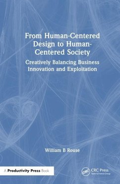 From Human-Centered Design to Human-Centered Society - Rouse, William B