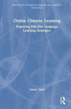 Online Chinese Learning - Chen, Lijuan