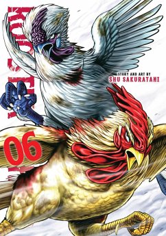 Rooster Fighter, Vol. 6 - Sakuratani, Shu