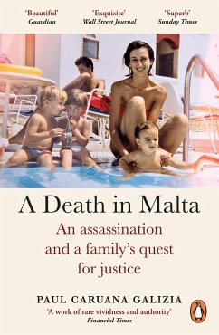 A Death in Malta - Galizia, Paul Caruana