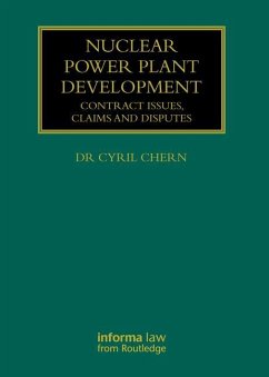 Nuclear Power Plant Development - Chern, Cyril