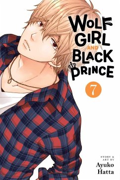 Cover Wolf Girl and Black Prince, Vol. 7