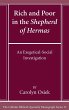 Rich and Poor in the Shepherd of Hermas - Bild 1