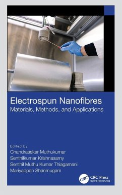 Cover Electrospun Nanofibres