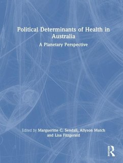 Political Determinants of Health in Australia