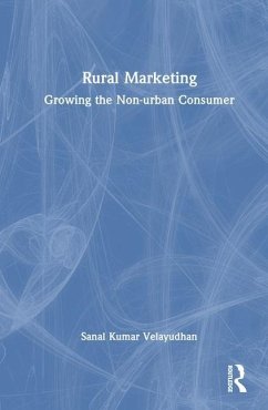 Rural Marketing - Velayudhan, Sanal Kumar