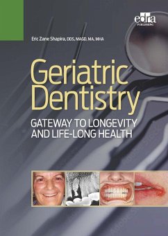 Geriatric Dentistry - Shapira, Eric Zane