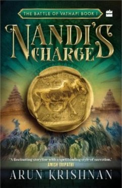 Nandis Charge - Krishnan, Arun